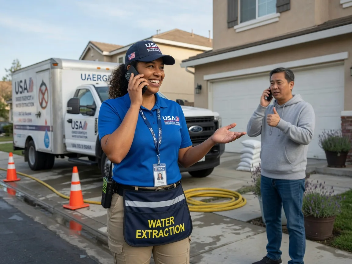 Emergency Water Removal Emery, SD FAQs